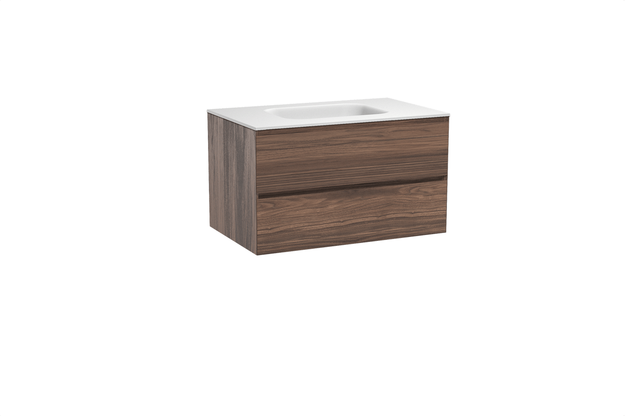 Balmani Mitra meuble salle de bains avec lavabo Tablo Arcato