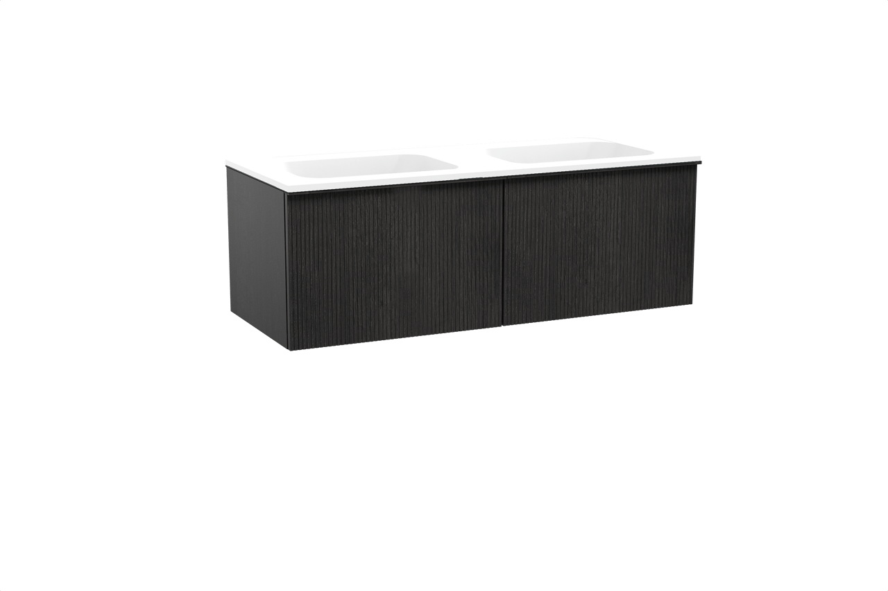 Balmani Forma meuble salle de bains avec lavabo Tablo Strada