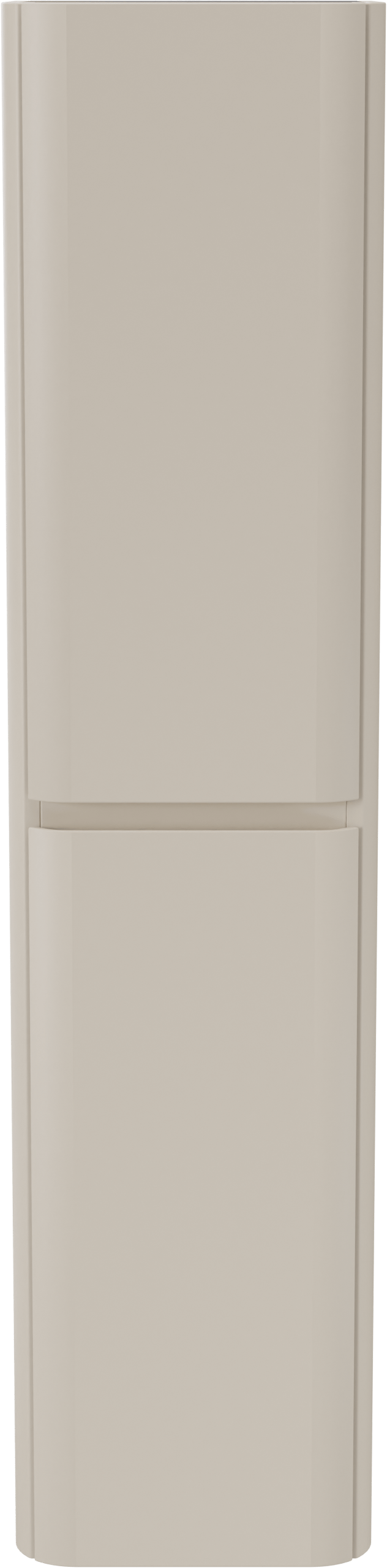 Storke Soft zwevende badkamerkast 40 x 35 x 170 cm Sand mat