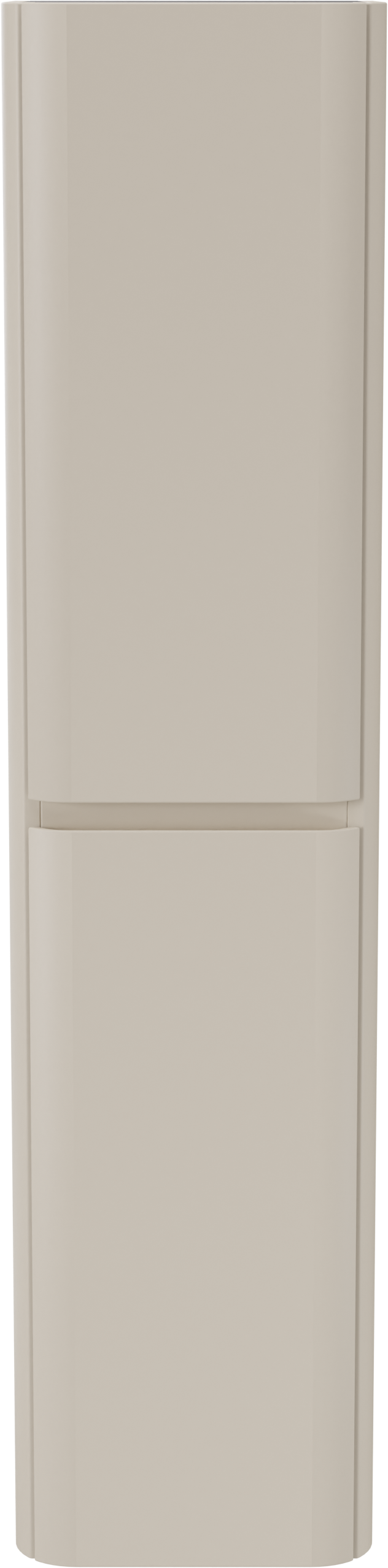 Storke Soft armoire colonne suspendu 40 x 35 x 170 cm Sand mat