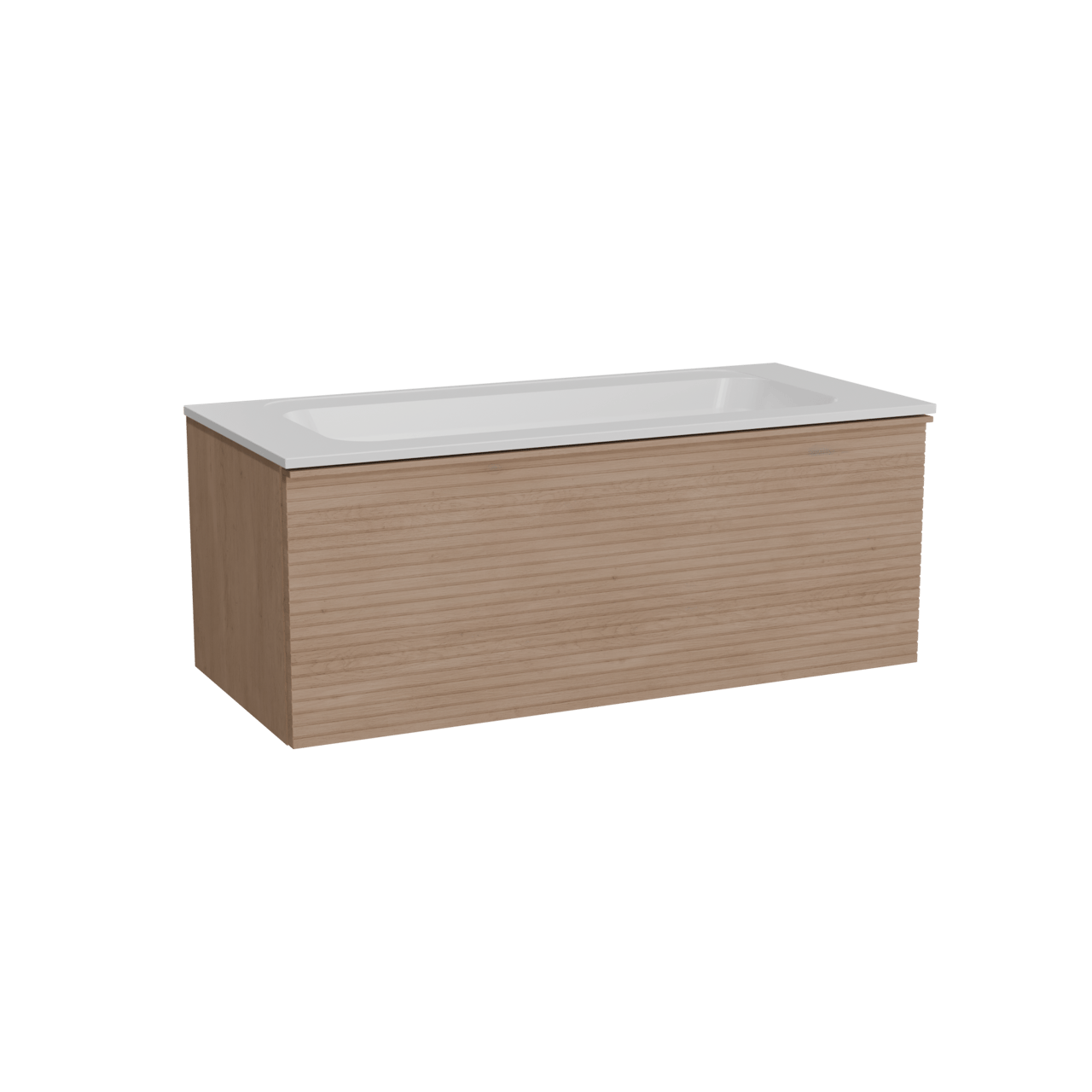 Balmani Forma meuble salle de bains avec lavabo Tablo Strada