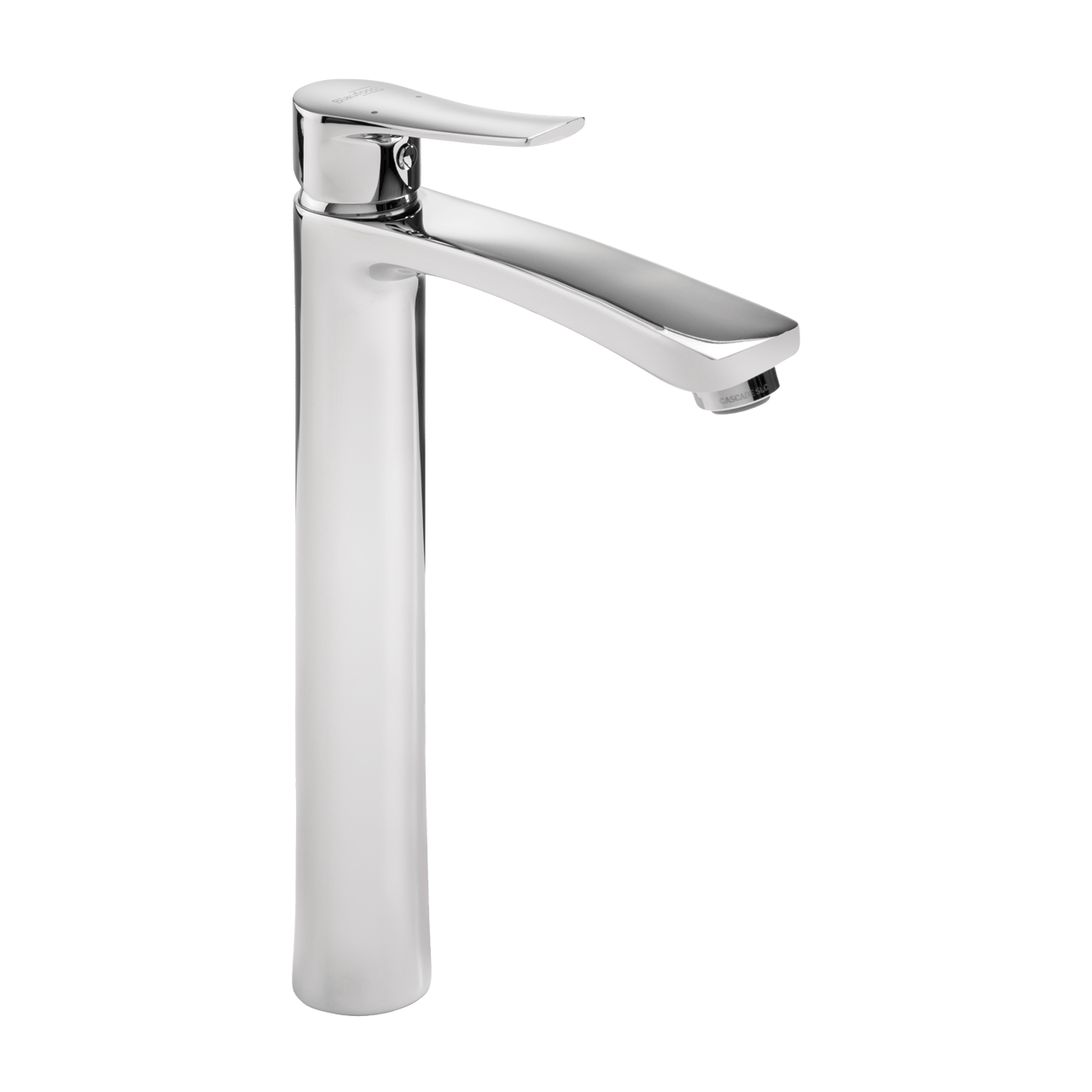 Blaufoss Lima robinet de lavabo haut chrome brillant