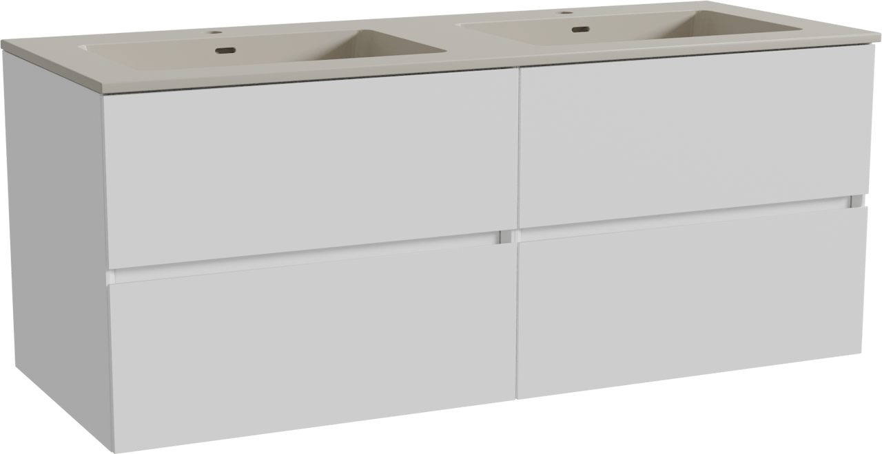 Storke Edge badkamermeubel met Diva Wastafel