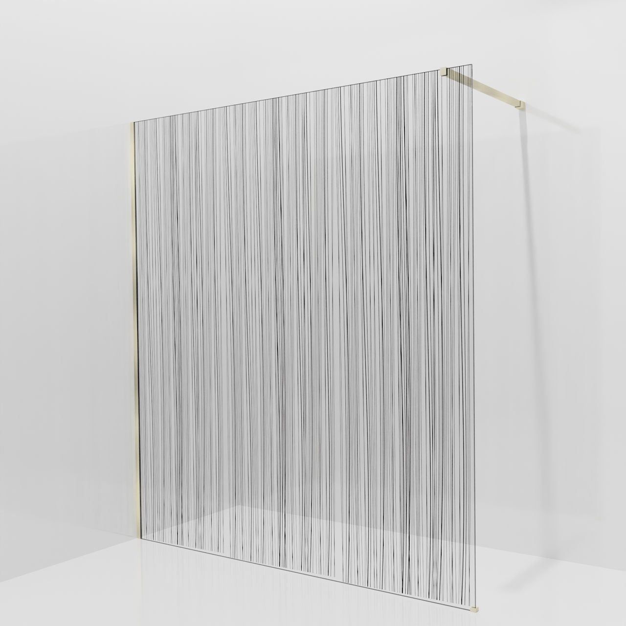 Balmani Modular Walk-In Dusche