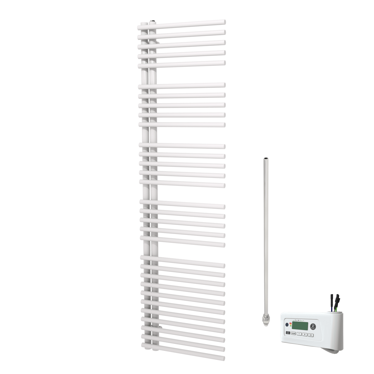 Vipera Nevada radiateur à serviettes électrique