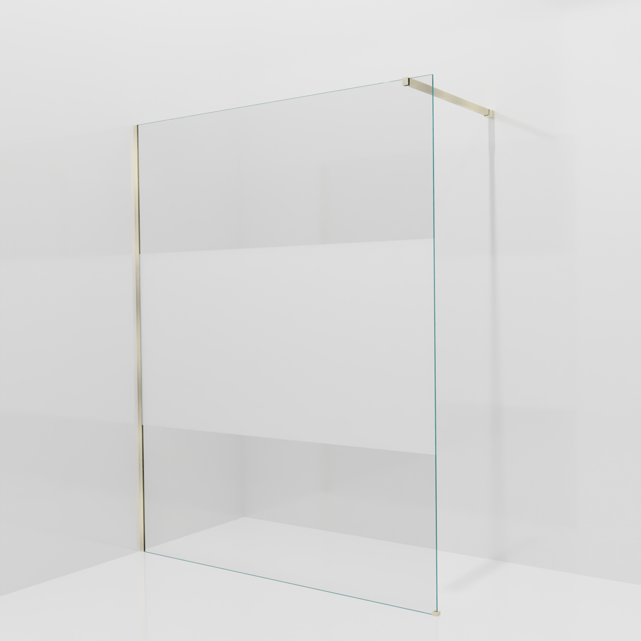 Balmani Modular Walk-In Dusche