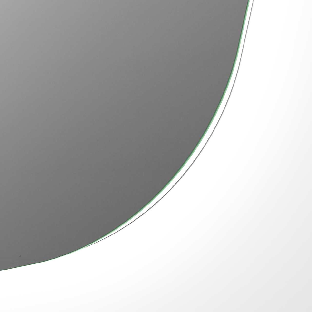 Balmani Cloud miroir organisch lumineux et anti-buée 54 x 72 cm