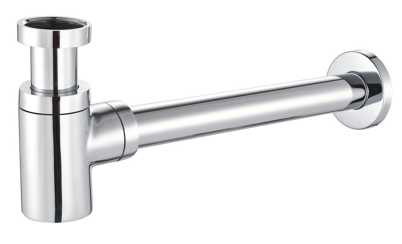 Santeg Styledrain MINI-X afvoer voor handenwasser 32mm chroom