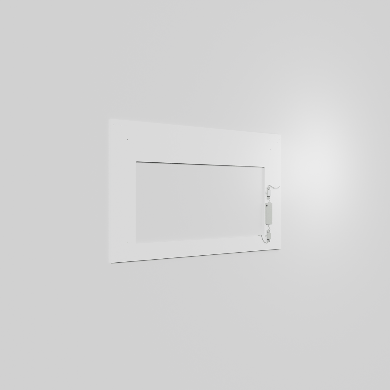 Luca Varess LED verlichting voor spiegelkast 130 x 75 cm