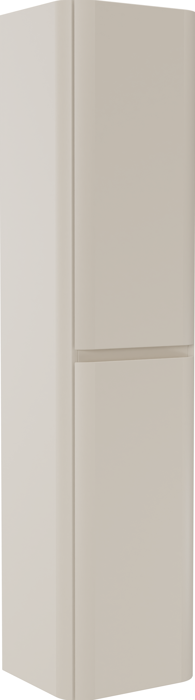 Storke Soft Badhochschrank