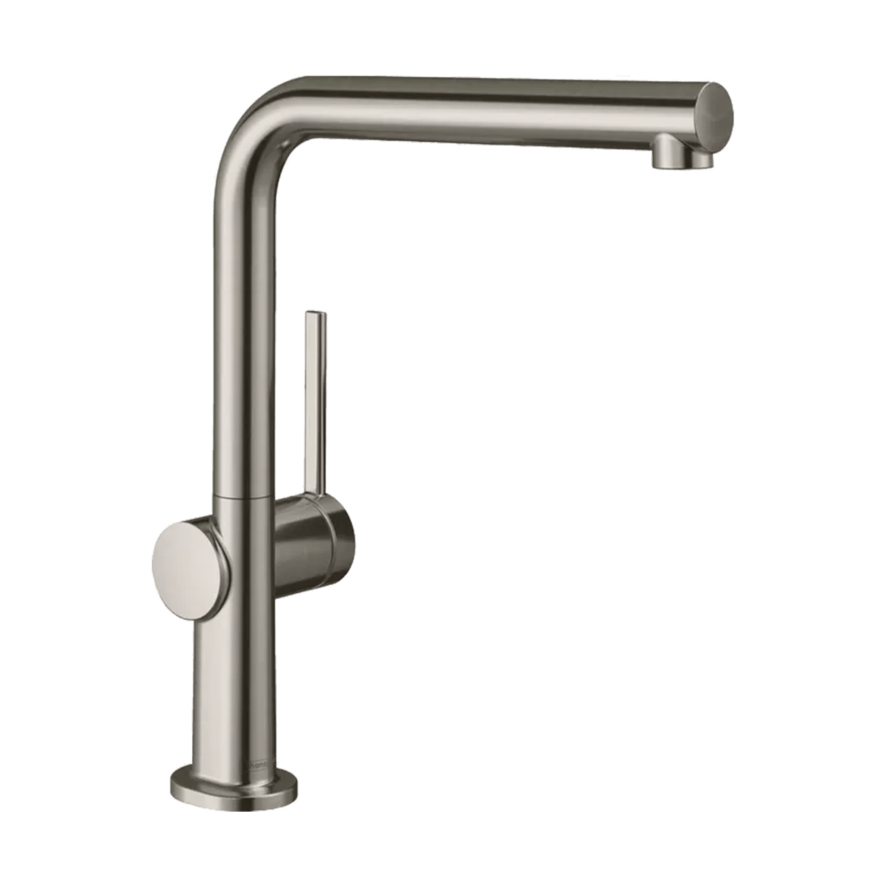 Hansgrohe Talis M54 270 keukenkraan rvs look