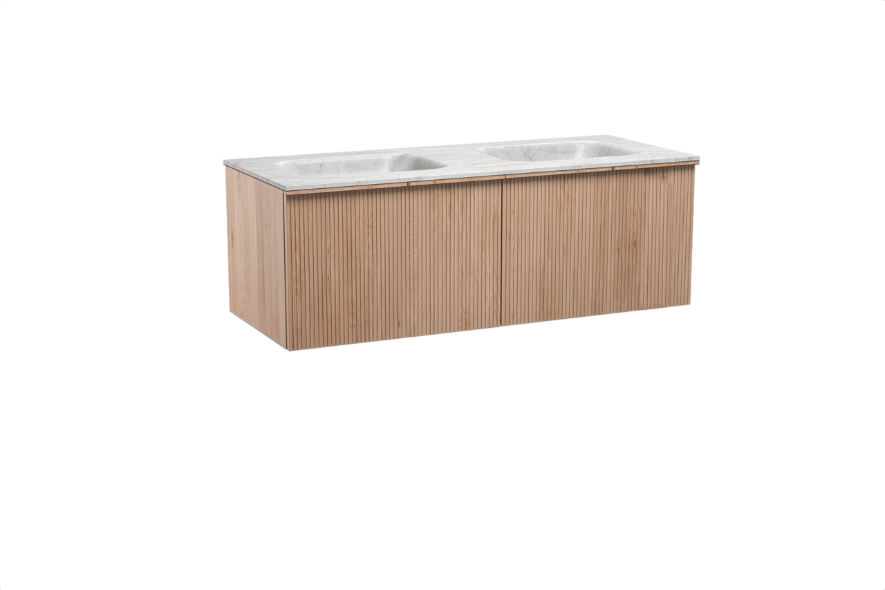 Balmani Forma badkamermeubel met Tablo Arcato Wastafel