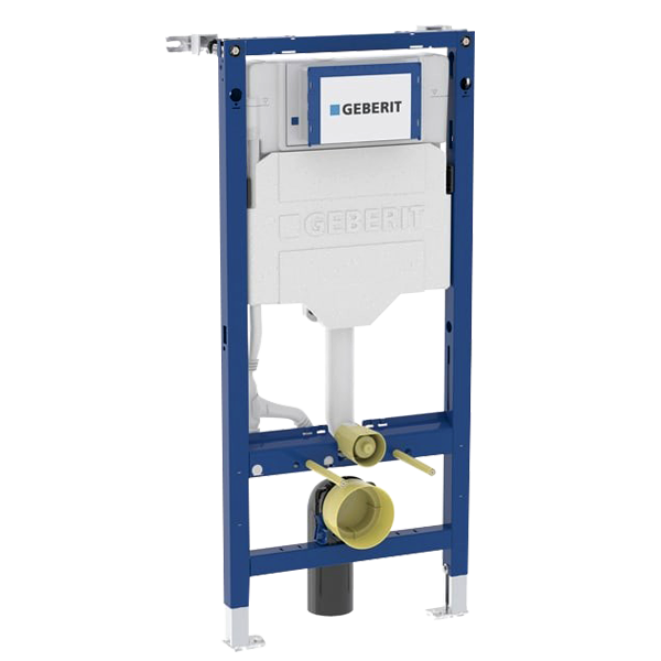 Geberit Systemfix met Sigma inbouwspoelreservoir UP320 (2025)