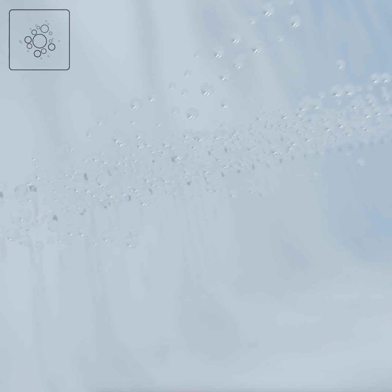 Luca Varess Bolla Whirlpool: Oval, mit Luftdüsen, 180 x 80 cm, Acryl, Weiß matt