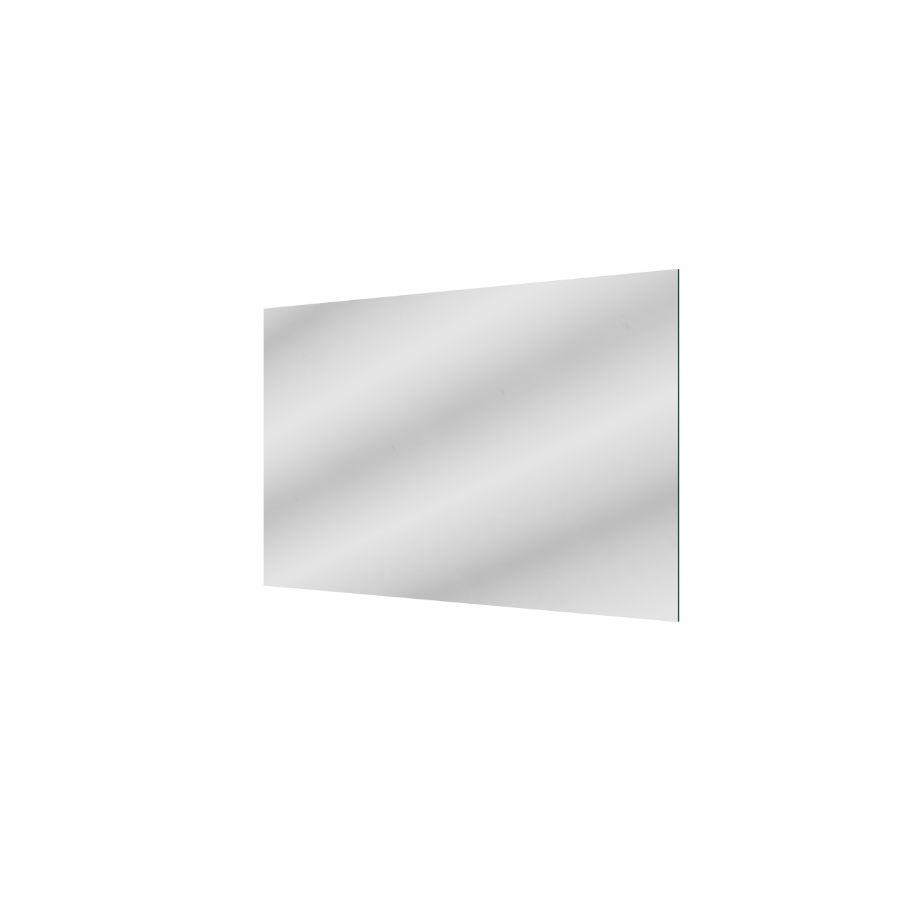 Storke Soto miroir rectangulaire 130 x 75 cm