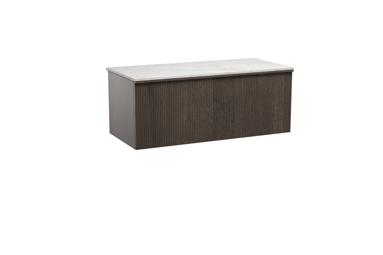 Balmani Forma meuble salle de bains avec tablette pour vasques Stretto