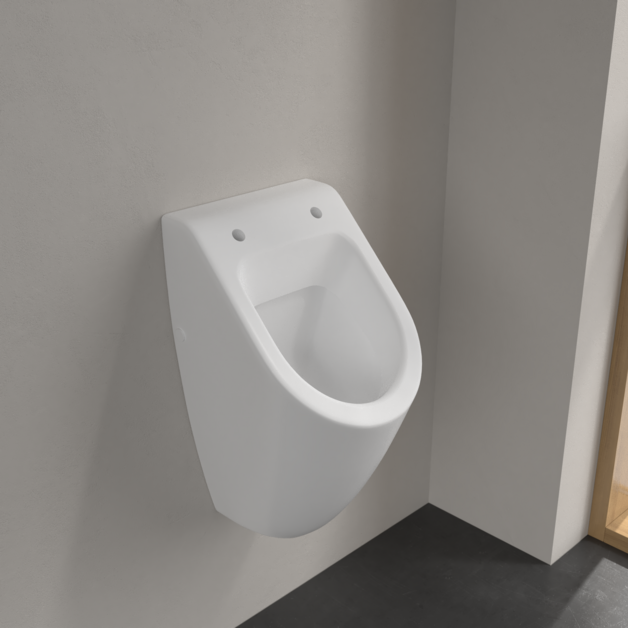 Villeroy & Boch Subway urinoir glanzend wit