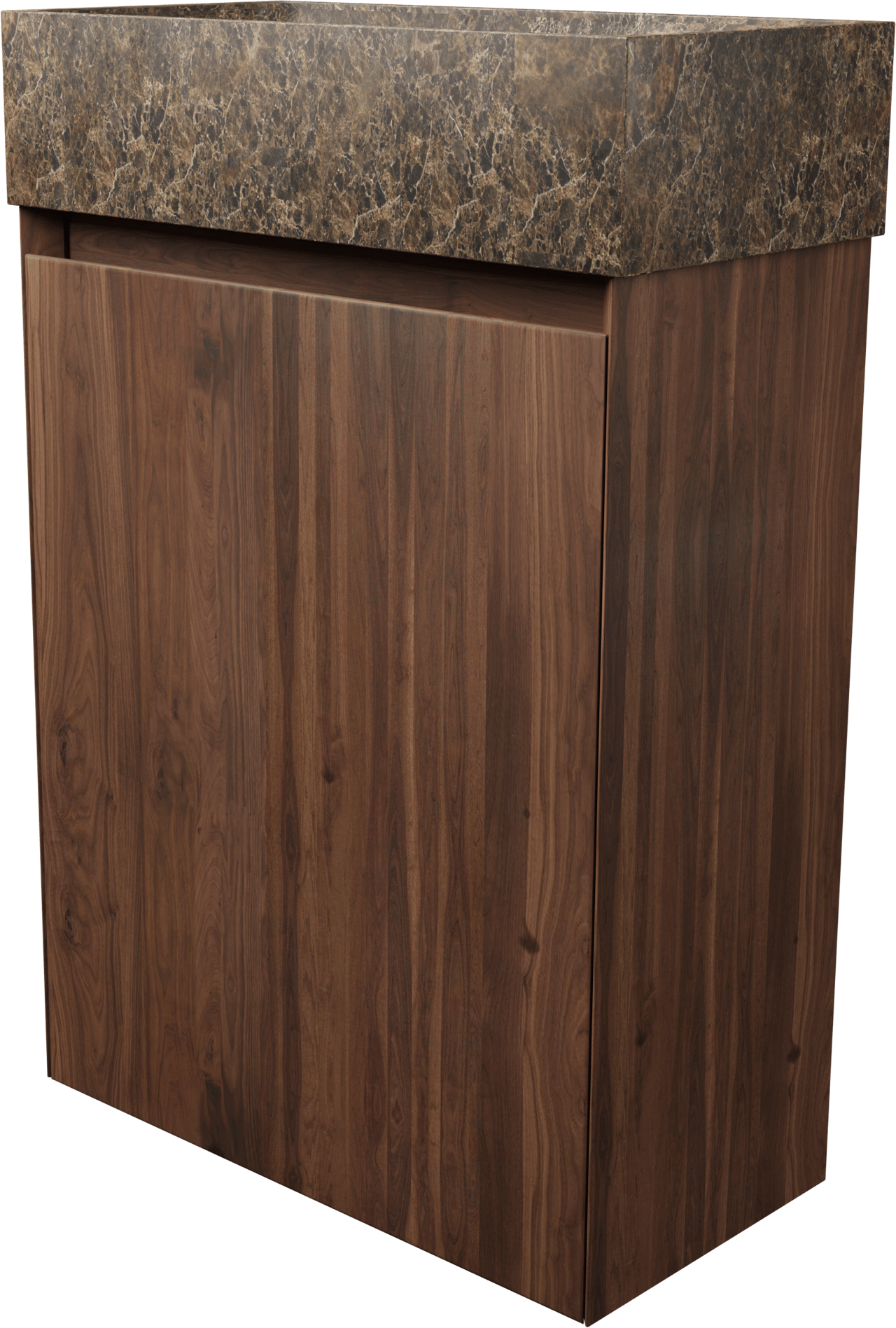 Balmani Mitra toiletmeubel met Dama wastafel