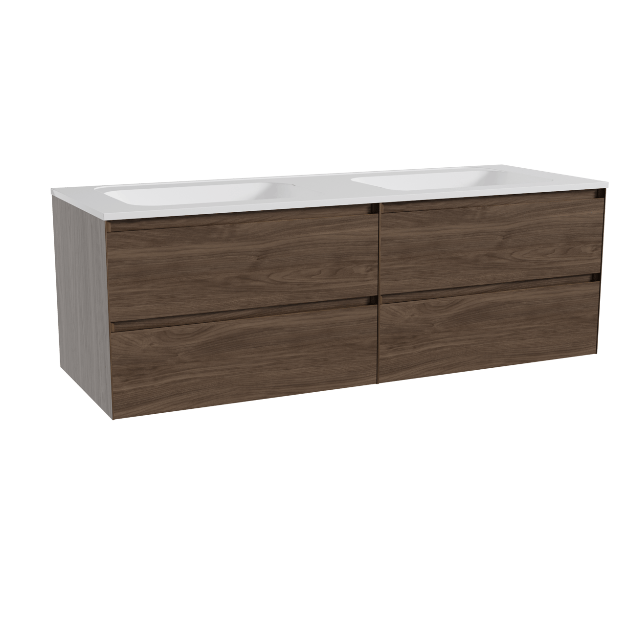 Balmani Mitra badkamermeubel met Tablo Strada wastafel