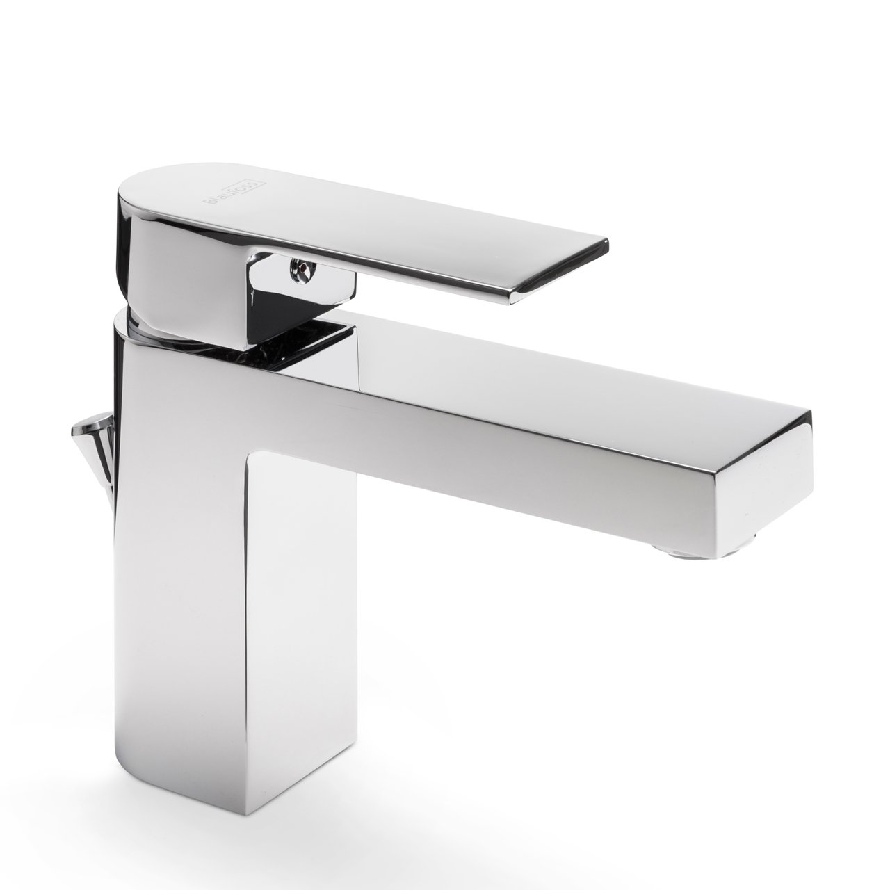 Blaufoss basin mixer Ultima single lever chrome