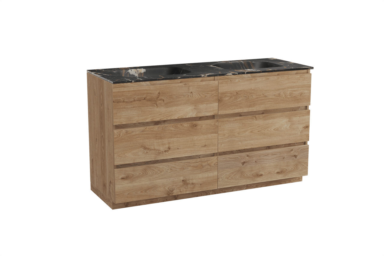 Balmani Lucida meuble salle de bains avec lavabo Tablo Arcato