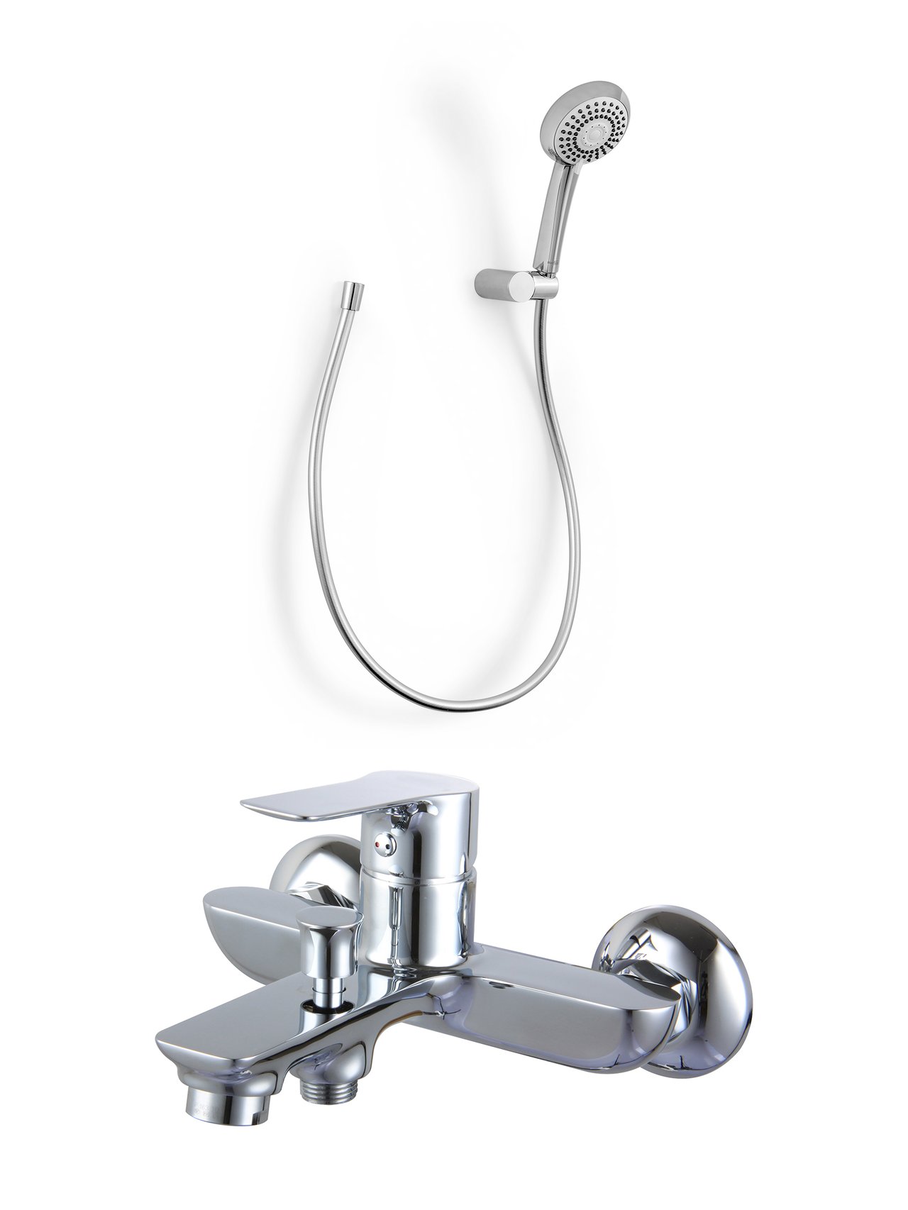 Linie Mila opbouw badkraan