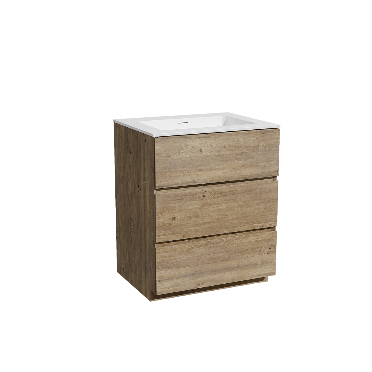 Storke Edge meuble salle de bains avec lavabo Mata