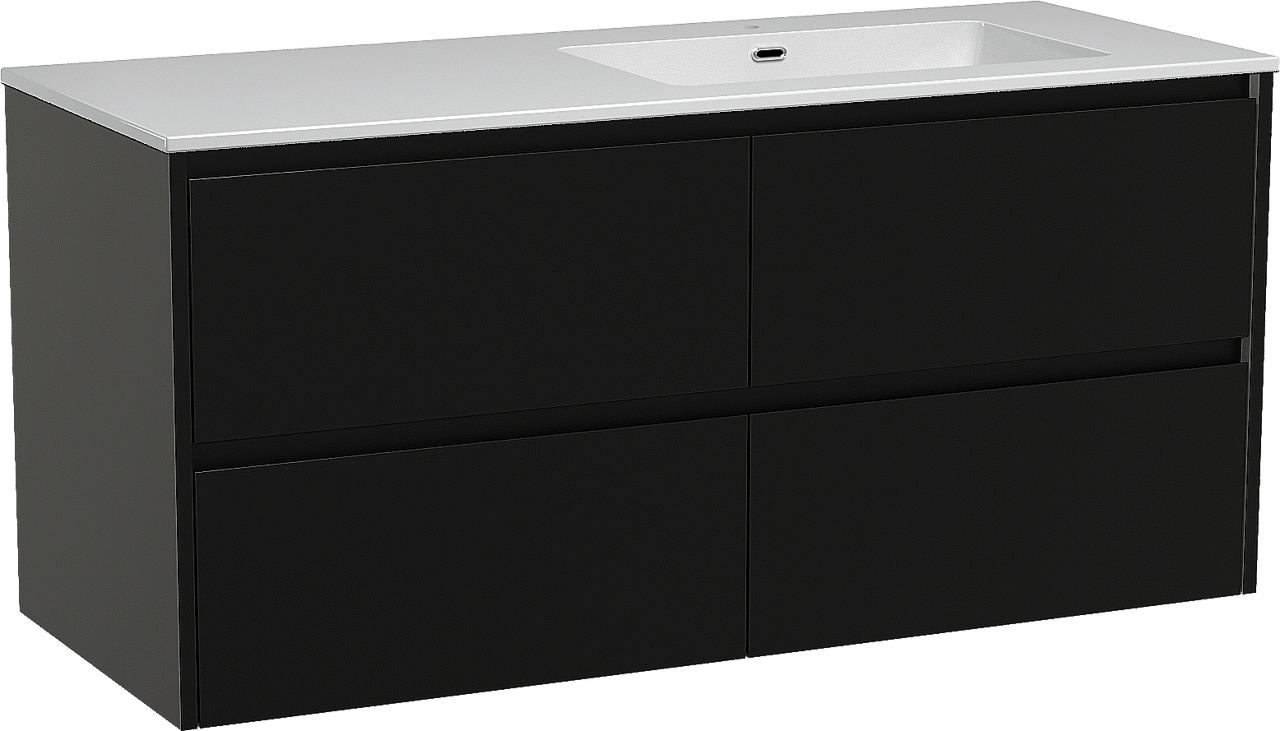 Storke Seda badkamermeubel met Diva wastafel