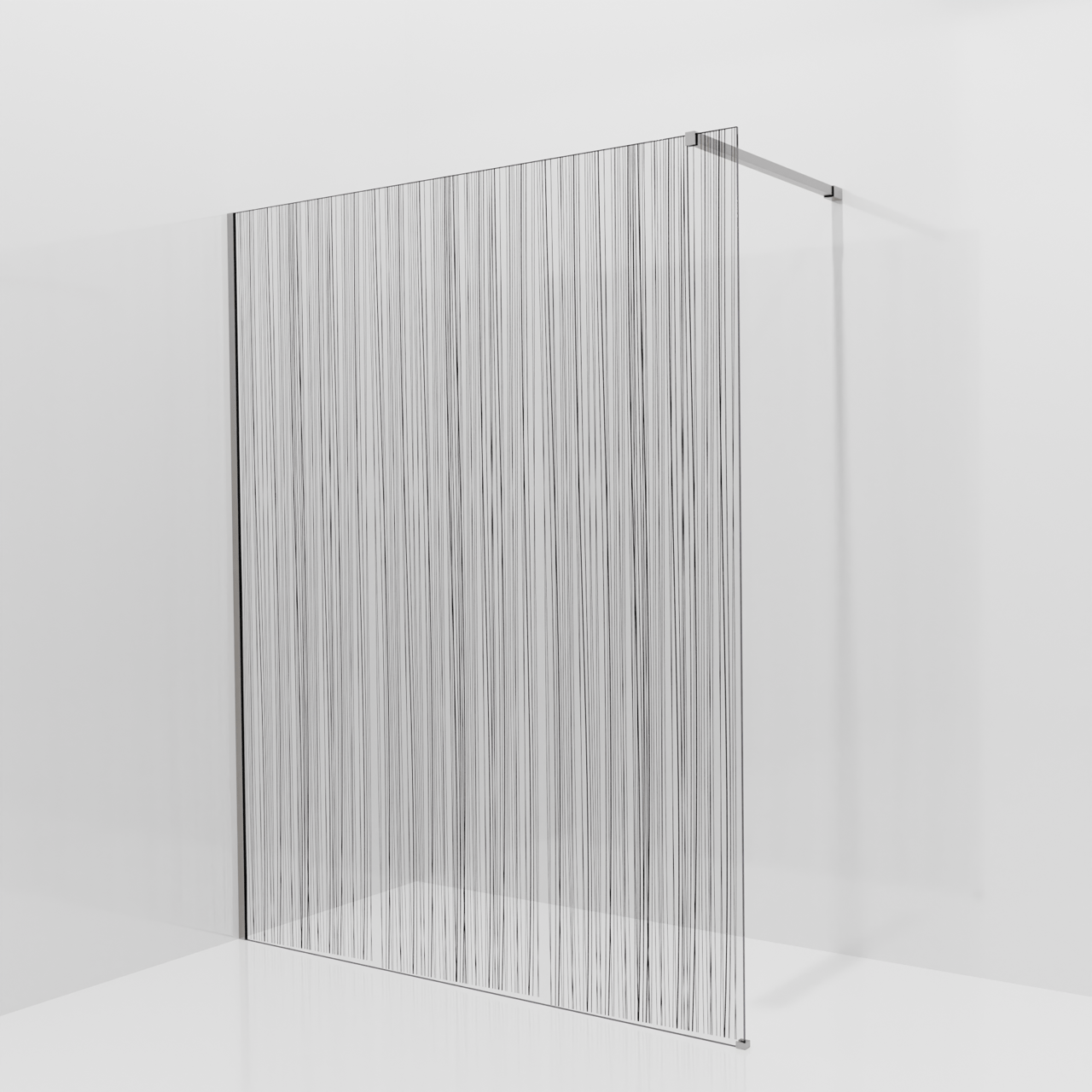 Balmani Modular Walk-In Dusche