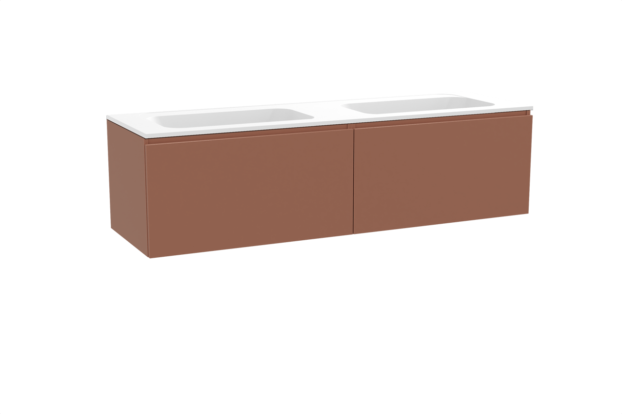 Balmani Sfera meuble salle de bains avec lavabo Tablo Strada