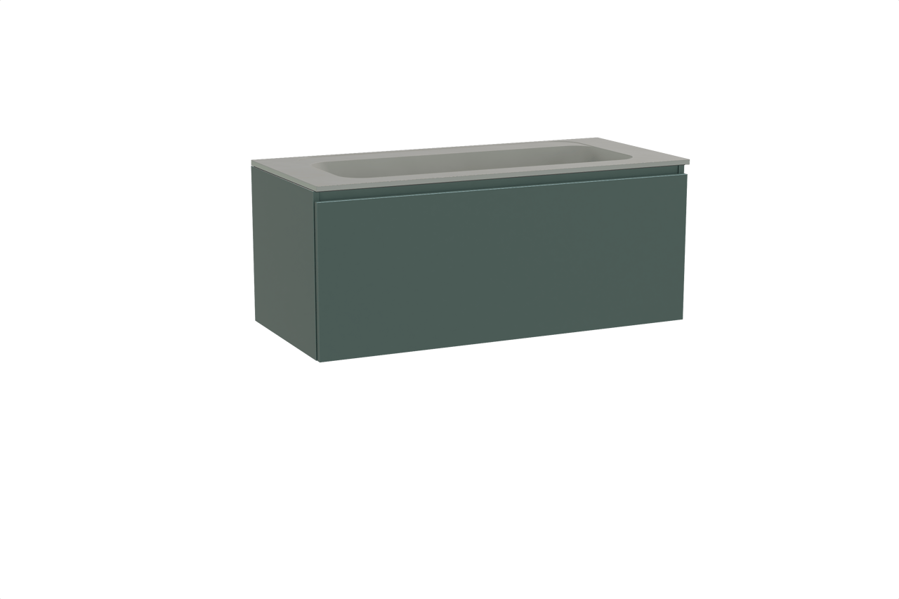 Balmani Sfera Badmöbel Set mit Tablo Strada Waschtisch