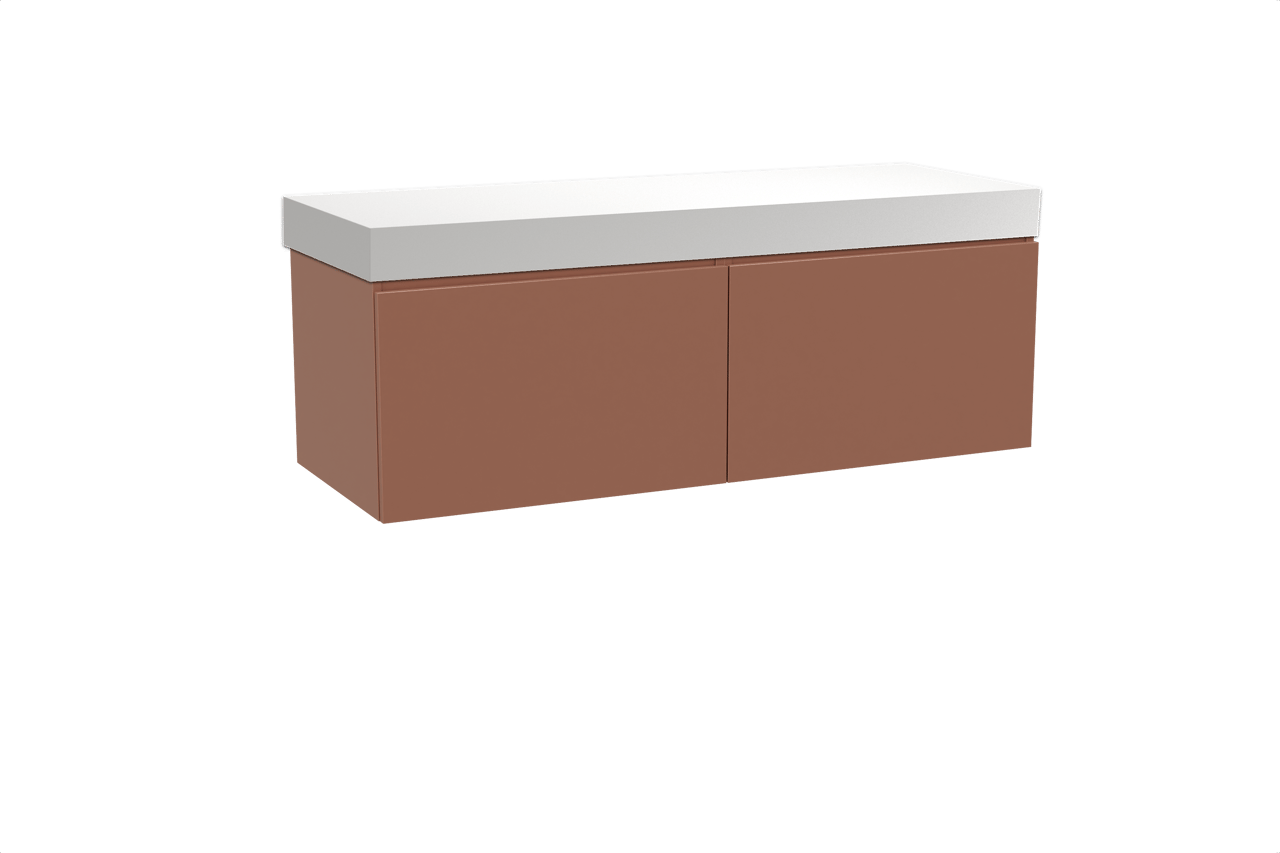 Balmani Sfera badkamermeubel met Dominus Tablet voor waskom(men)