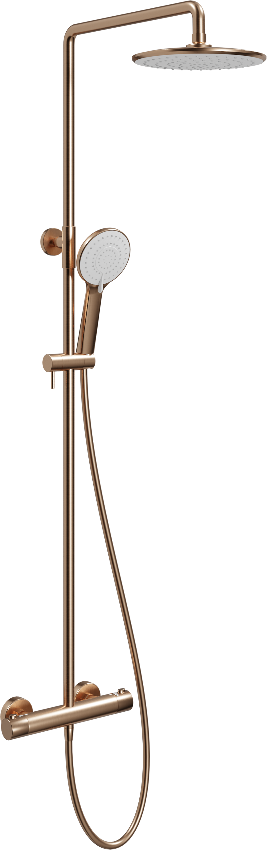 Linie Neptunus colonne de douche de pluie