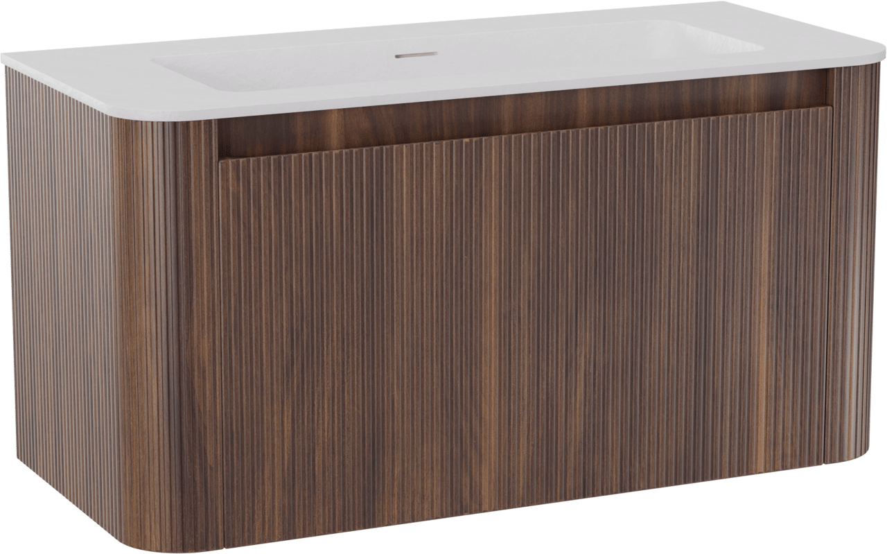 Storke Soft meuble salle de bains avec lavabo Mata Soft