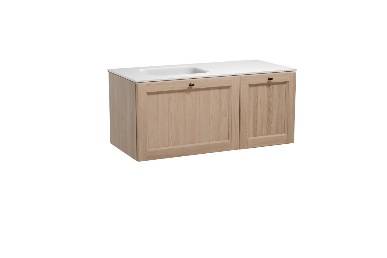 Balmani Lemon Badmöbel mit Tablo Arcato Waschtisch