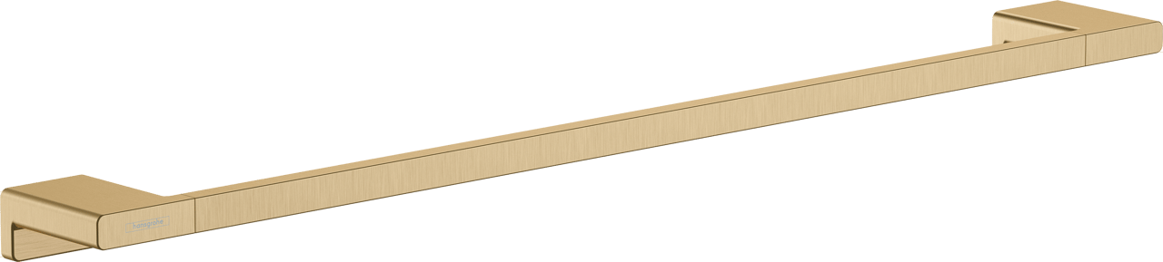 Hansgrohe AddStoris Porte-serviettes Brushed Bronze