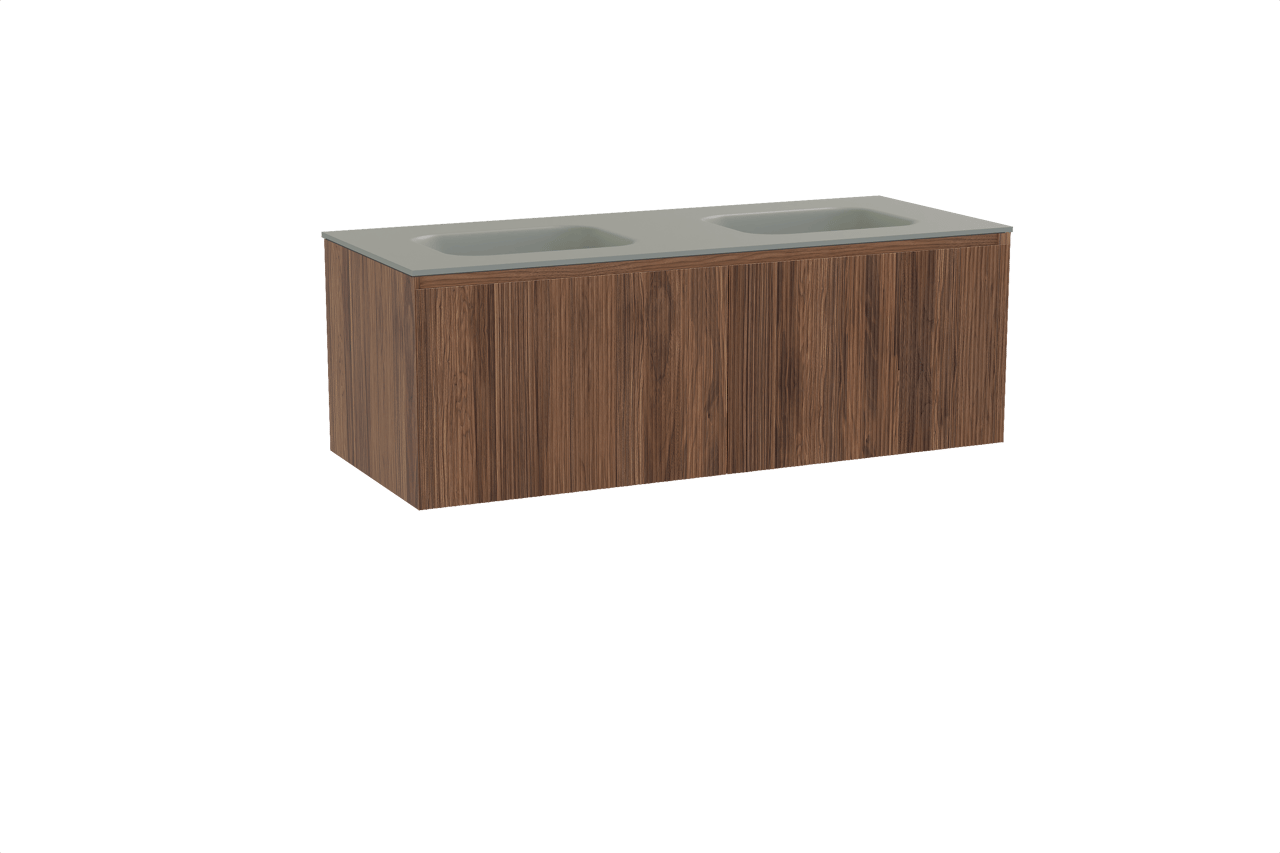 Balmani Fila badkamermeubel met Tablo Arcato Wastafel