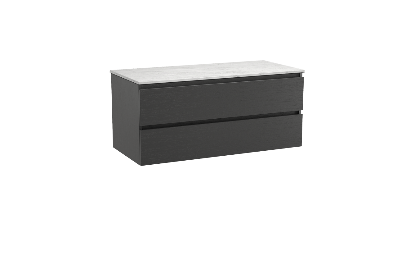 Balmani Lucida badkamermeubel met Stretto Tablet voor waskom(men)