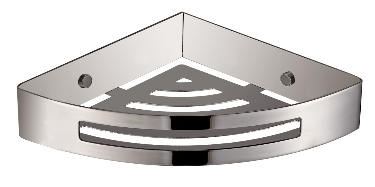 Blaufoss Chic zeeprek hoek chroom