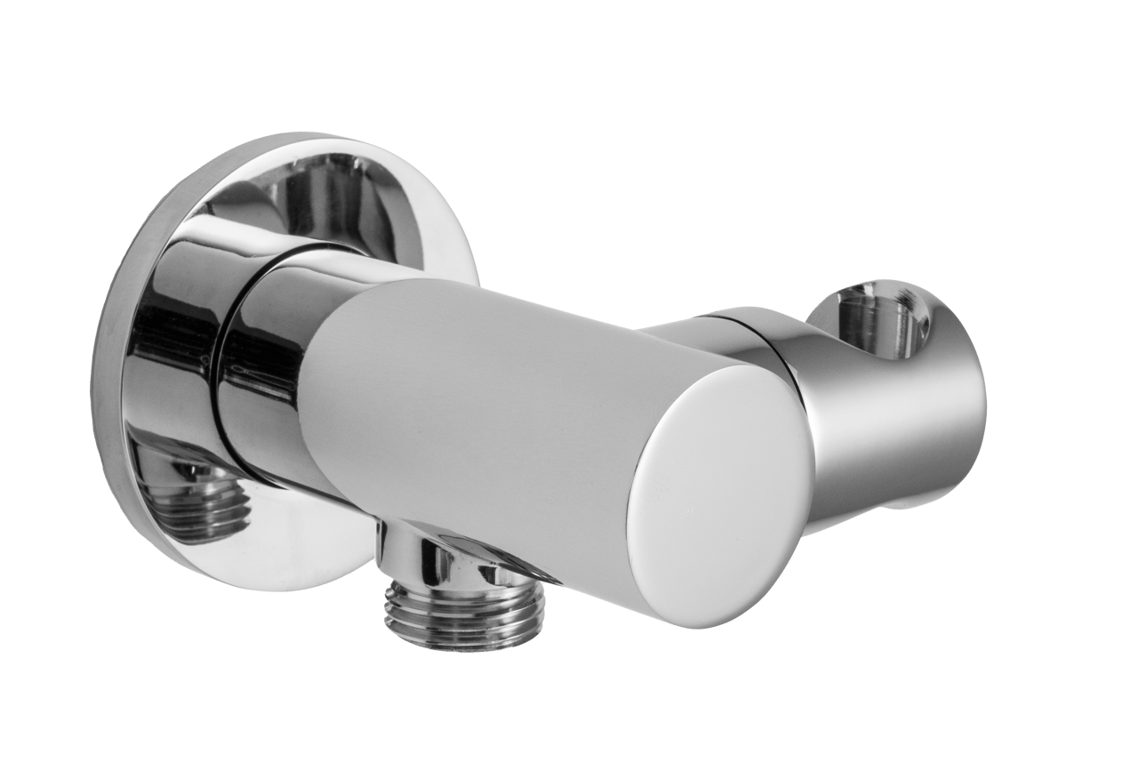 Blaufoss Smartbox Round thermostatische inbouw regendoucheset met ronde regendouchekop 30 cm Glanzend Chroom