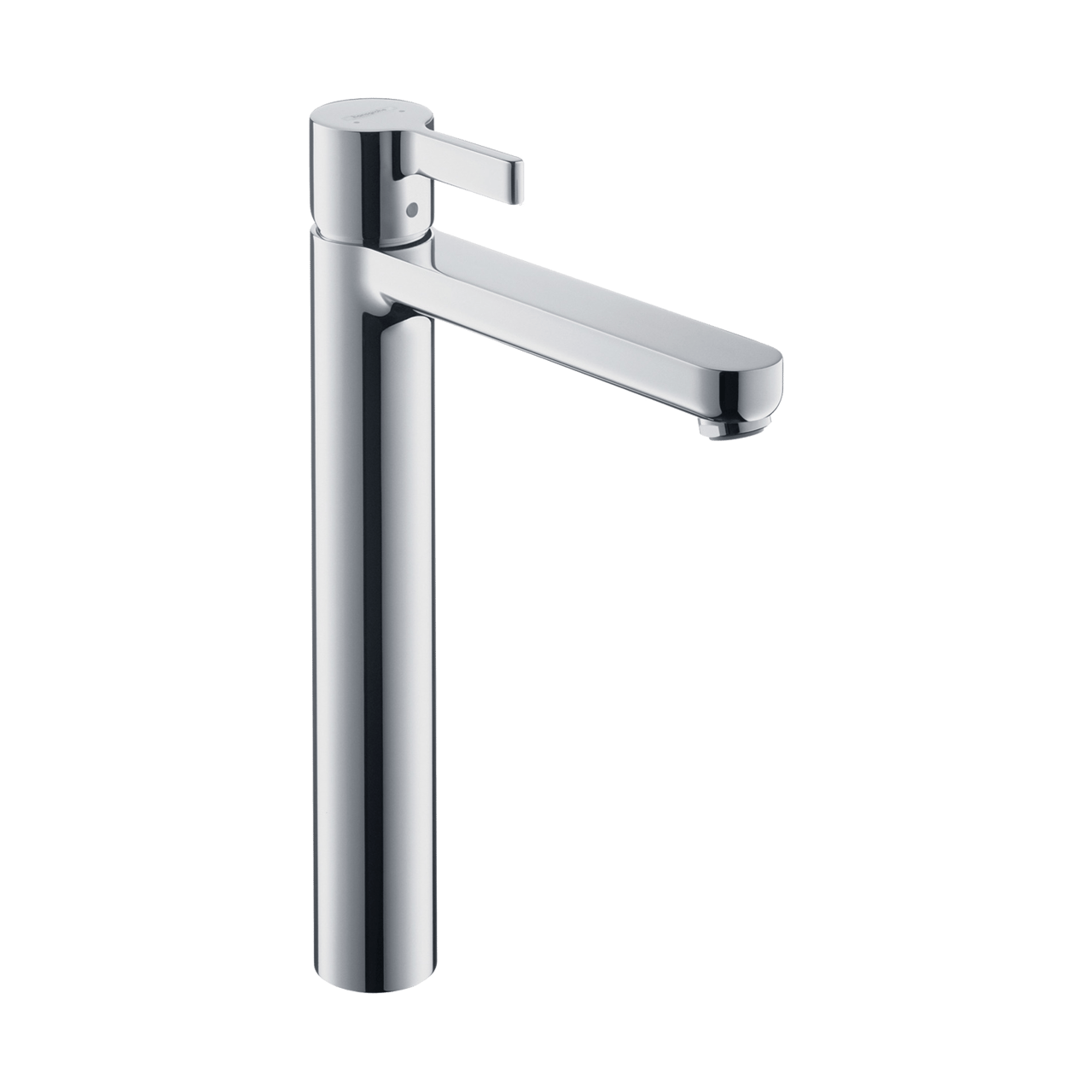 Hansgrohe Metris S 260 robinet de lavabo réhaussé Chrome Brillant
