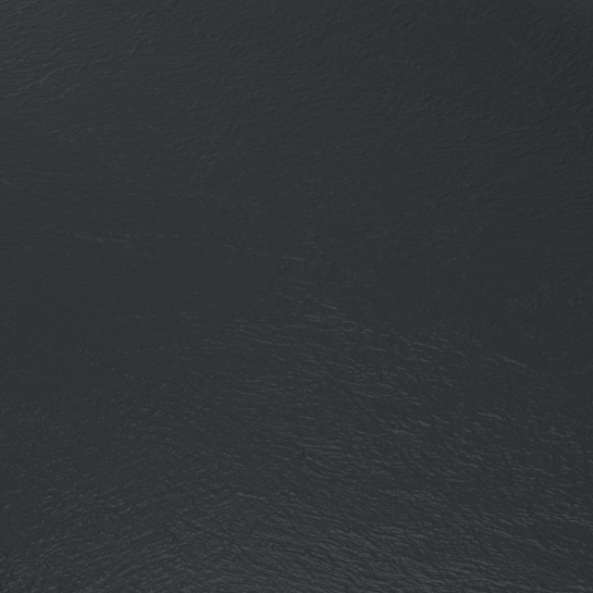 Balmani Zeno Duschrückwand: 160 x 90 x 220 cm, Marmorkomposit, Grafitgraue Schieferstruktur, matt