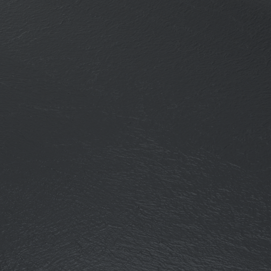 Balmani Zeno Duschrückwand: 120 x 90 x 220 cm, Marmorkomposit, Grafitgraue Schieferstruktur, matt