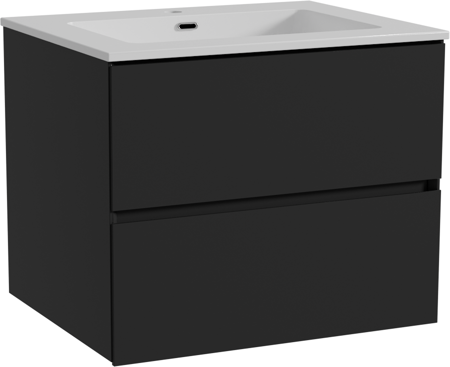 Storke Edge badkamermeubel met Diva wastafel