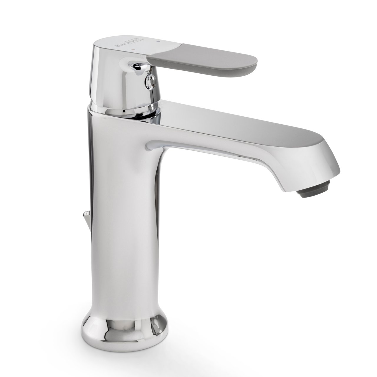Blaufoss Domingo robinet de lavabo chrome brillant