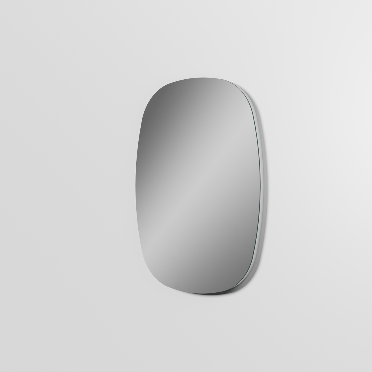 Balmani Cloud miroir organisch lumineux et anti-buée 54 x 72 cm