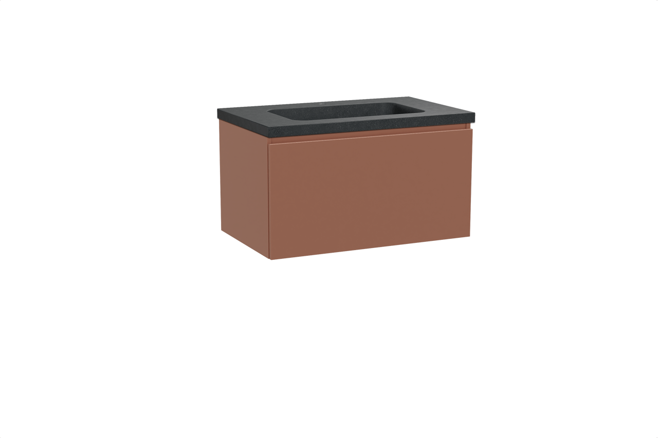 Balmani Sfera badkamermeubel met Napoli Wastafel