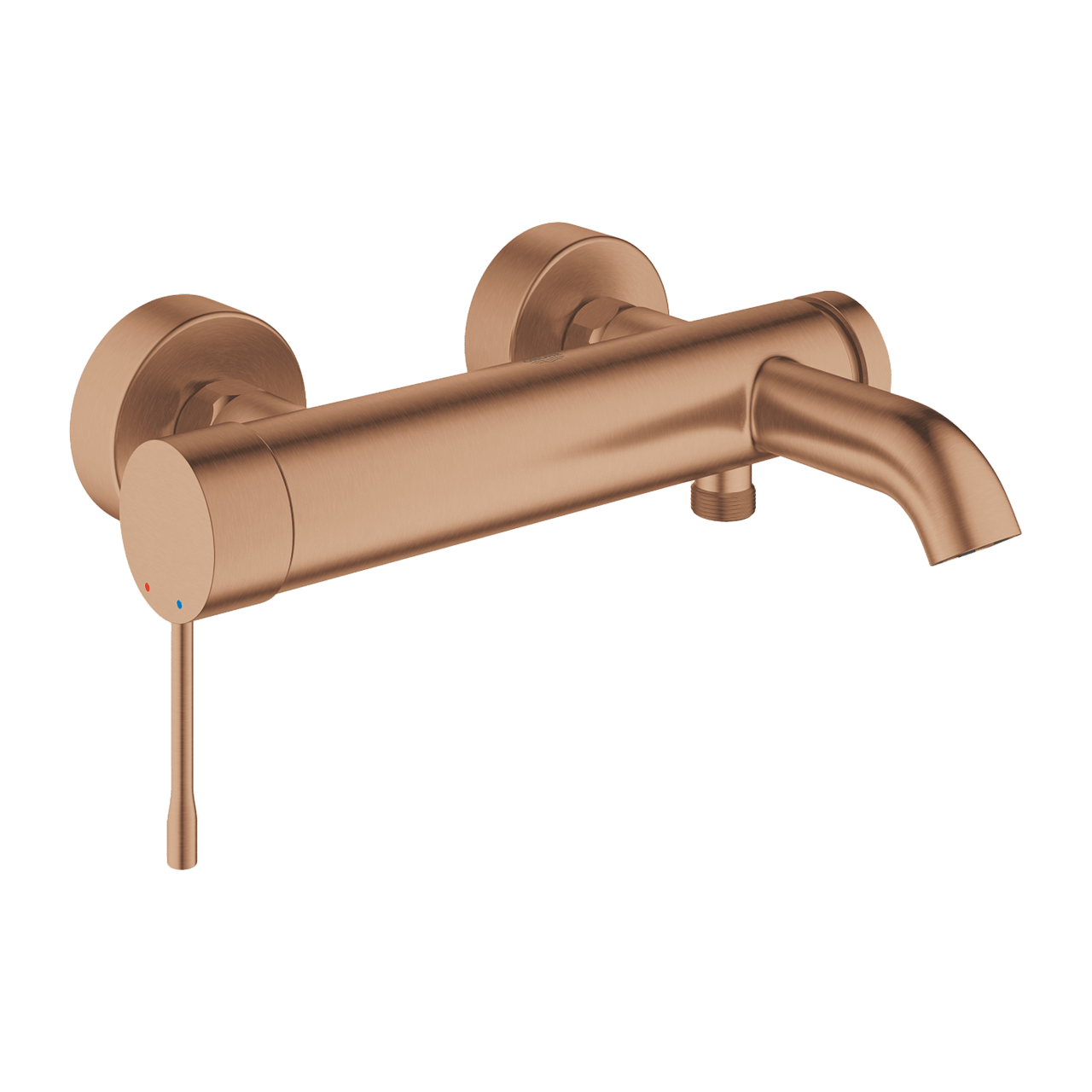 Grohe Essence badkraan Brushed Warm Sunset