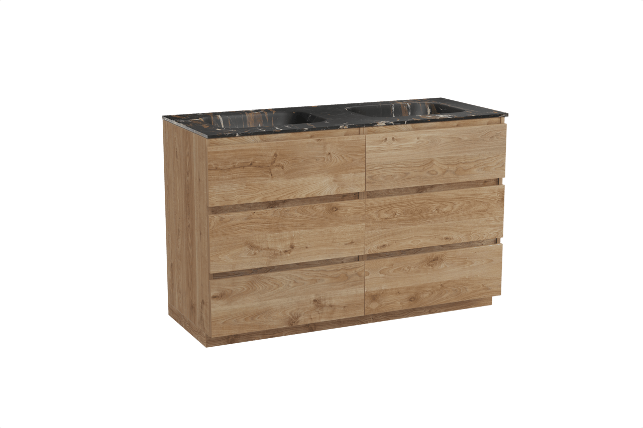 Balmani Lucida meuble salle de bains avec lavabo Tablo Arcato