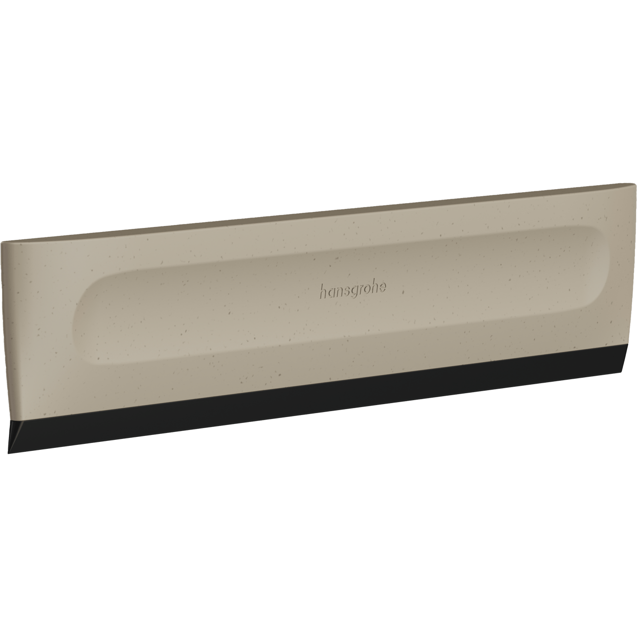 Hansgrohe WallStoris Douchewisser sand mat